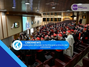 El cónclave para elegir nuevo papa empezará el 7 de mayo