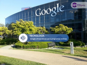 Google ofrece becas para programas en línea